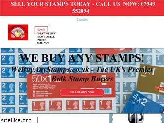 webuyanystamps.co.uk