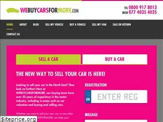 webuycarsformore.com