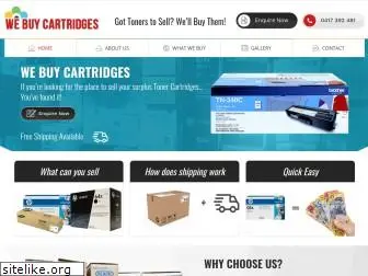 webuycartridges.com.au