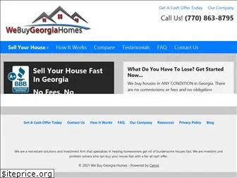 webuygeorgiahomes.com