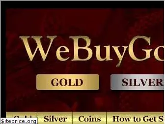 webuygold.com