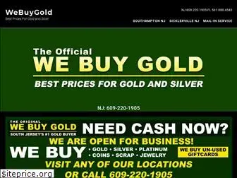 webuygoldsite.com