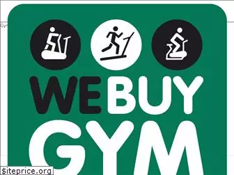 webuygymequipment.com