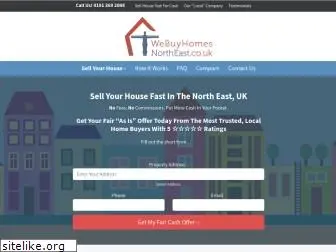 webuyhomesnortheast.co.uk