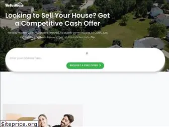 webuyhouse.com