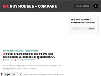 webuyhousescompare.com