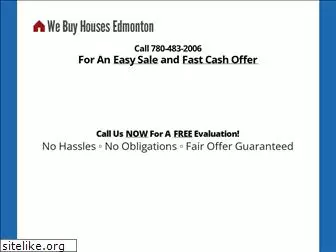 webuyhousesedmonton.ca