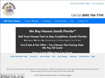 webuyhousessouthfl.com