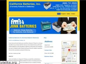 webuyjunkbatteries.com