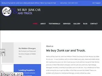 webuyjunkcarsandtruck.com