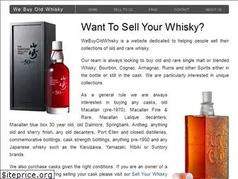 webuyoldwhisky.com