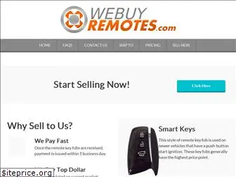 webuyremotes.com