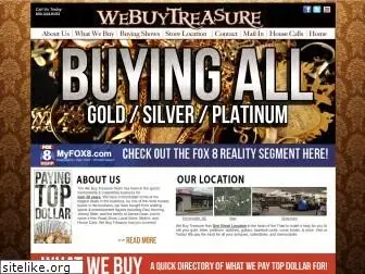 webuytreasure.com