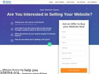 webuywebsites.net