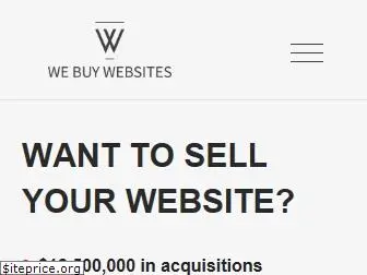 webuywebsites.org