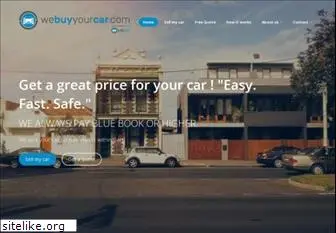 webuyyourcar.com