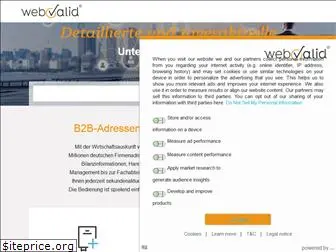 webvalid.de