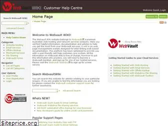 webvaultwiki.com.au