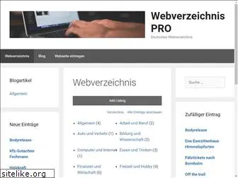webverzeichnis-pro.de