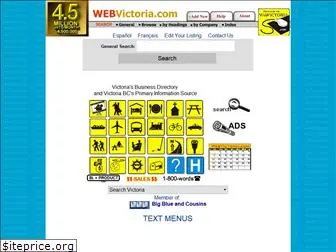 webvictoria.com