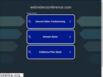 webvideoconference.com