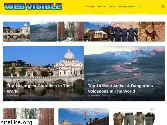 webvisible.com