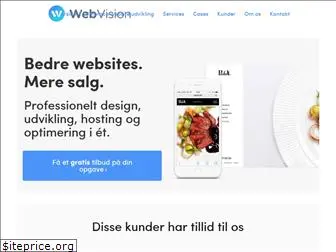 webvision.dk