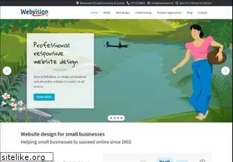 webvision.lk