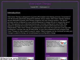 webvisiontherapy.com