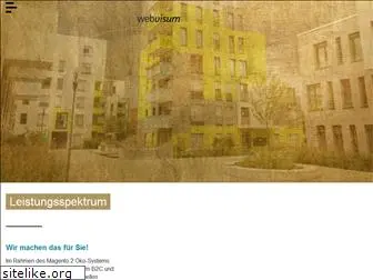 webvisum.de