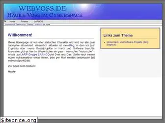 webvoss.de