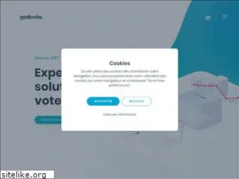 webvote.fr