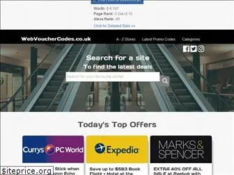 webvouchercodes.co.uk