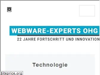 webware-experts.de