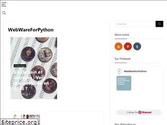 webwareforpython.org