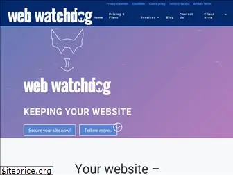 webwatchdog.io