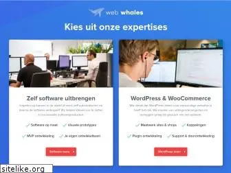 webwhales.nl
