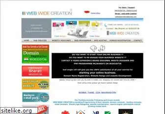 webwidecreation.com