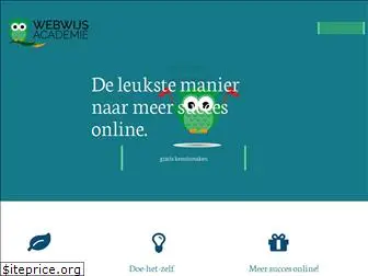 webwijsacademie.nl