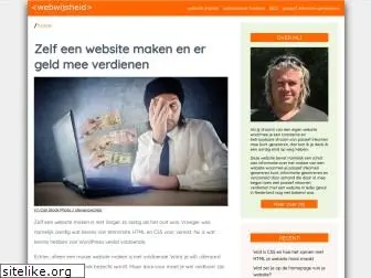 webwijsheid.nl