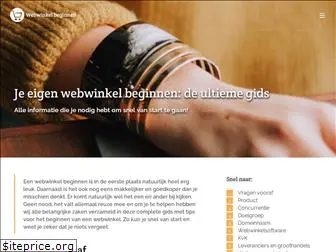 webwinkel-beginnen.nl