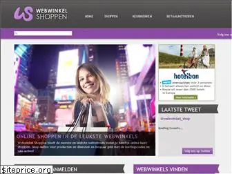 webwinkel-shoppen.nl