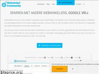 webwinkelcommunity.nl