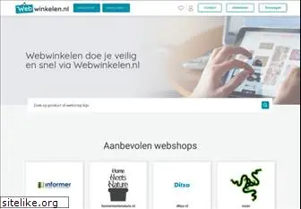 webwinkelen.nl