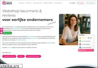 webwinkelkeur.nl