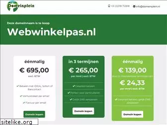 webwinkelpas.nl