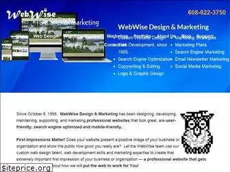 webwisedesign.com