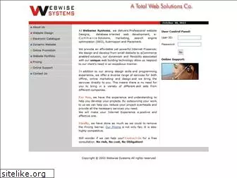 webwisesystems.com