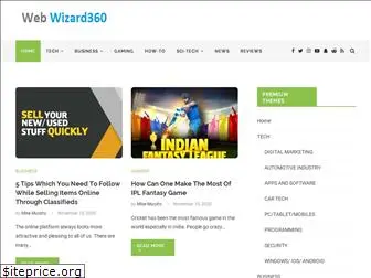webwizard360.com