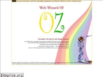 webwizardofoz.com
